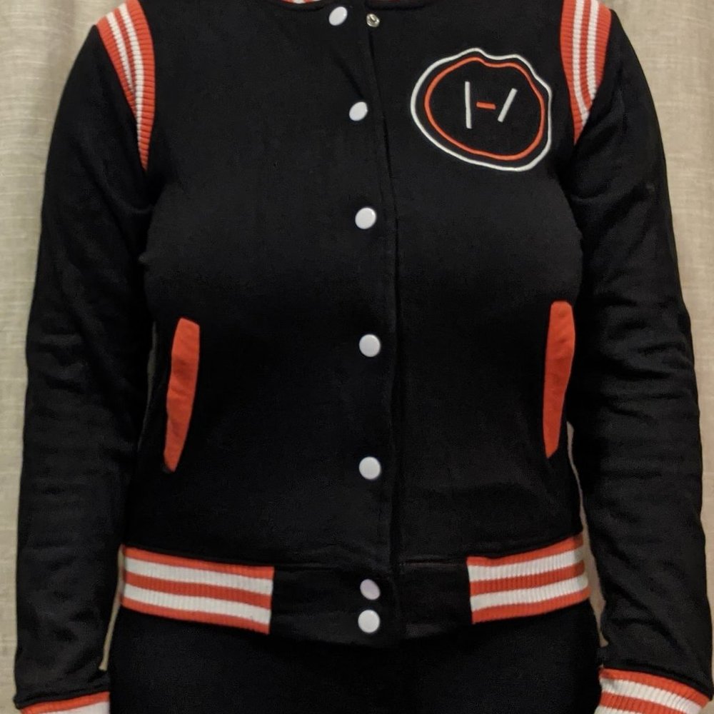 Twenty One Pilots Varsity Jacket